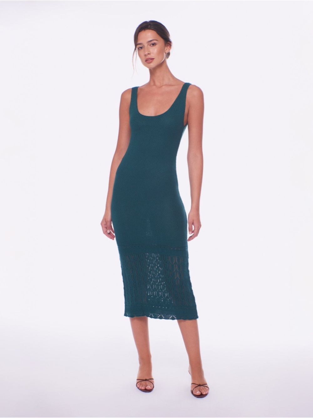 Peixoto Liv Knit Midi Dress